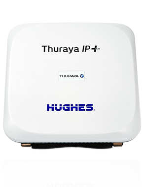 Thuraya IP Terminal